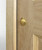 Yale 5 Lever Mortice Sashlock, High Security, Polished Brass, 3 Inch/76 mm