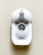 Makesus Ceiling Fan Remote Holder Wall Mount for Hunter 99122 99123 Ceiling Fan Controller - Remote Not Included (1 Pk White)