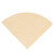 200 Count Paper Coffee Filters, Size 02/#2 Cone Filters, Disposable Natural Paper Filters 2-4 Cup, #2 Cone For Pour Over and Drip Coffee Maker/NATURE(S) (Natural)