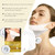 Reepic Cosmer 4 Pack V-Line Lifting Mask | 24K Gold & Collagen Face Mask, Anti-Aging Jawline Shaper Mask for Face Lift | Hyaluronic Acid & Vitamin E