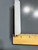 Contractors Wardrobe G1125/HARD-1300 Shower Door Panel Guide - Nylon w/Tape