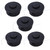 MOCW 5 Pcs 25-2 Trimmer Head for Stihl FS55 FS56 FS70 FS80 FS85 FS90 FS91R FS94R FS100RX FS110 FS111RX FS120 FS130 FS131 FS240 String Trimmer Weed Eater Replace 40027102191 40027139608