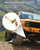 Front Track Bar Bolt and Flag Nut Retainer Compatible with Jeep Wrangler TJ 1997-2006 ZJ 1993-1998 Cherokee XJ 1984-2001 Replace 6504449 2Pcs