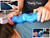 Heat-Wave (Basalt Black) Synergy Stone - Contoured Hot Stone Massage Tool with Radiant Heat - Relaxing and Therapeutic for Neck, Back, Legs, Feet - Natural-Matte Surface for on Skin with Oil only