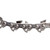 KAKEI Carbide Chainsaw Chain 16 Inch - 3/8" LP Pitch .043" Gauge 56 Drive Links Fits Ego CS1613, Dewalt DCCS690-49162715, DWO1DT616, R56 (1 Chains)