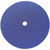 JLD 7" Sanding Disc, 60 Grit Blue Zirconia Sticky, for JLD10-8 Lawn Mower Blade Sharpener and Grinder-25 Pack