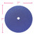 JLD 7" Sanding Disc, 60 Grit Blue Zirconia Sticky, for JLD10-8 Lawn Mower Blade Sharpener and Grinder-25 Pack