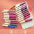Depuplum Pink Lipstick Matte for Women Superstay Light Pink Long Lasting Lipstick Smudgeproof Liquid Lipsticks for Mother's Day Cruelty Free Lip Makeup,DM26 BabyPink