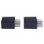 IEQFUE 2PCS 12V 30A Relay 925-1648, 925-1648A, 725-1648, 725-1648A, 725-1648P Compatible with Cub Cadet, MTD, Bolens, Troy-Bilt, White Outdoor, Yard Man Stens