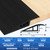 Vinyl Floor Transition Strip Door Threshold Self Adhesive 36 inch, Thresholds for Doorways, Edge-Reducer Transition-Strips for Door/Floor (Black)
