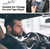 Kedok Audio Cassette Aux Adapter, Bluetooth 5.0 Cassette Receiver,Cassette Tape to Aux Adapter,Tape Audio Adapter, Tape Desk Player for Listening Mobile Phone Music and Car Voice,Hands Free