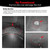 KitchenRaku Extra Large Induction Cooktop Protector Cover Mat (Magnetic) 21.2" x 35.4", Silicone Stove Top Cover for Electric Stove, Glass Top Stove Mat