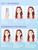 SHEGLAM Lock'd In Setting Spray Mattifying Effect Quick-Drying Long Lasting Makeup Locking Spray Oil-Control Non-Greasy Makeup Setting-Purple