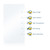 brotect 3D Curved Screen Protector Compatible with Omega x Swatch Speedmaster Moonswatch (2 Pack) - Full Screen Coverage