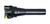 Accusize Industrial Tools 2'' Carbide Indexable End Mill, R8 Shank, with 3 Pc Tpg 322 Inserts, 0046-0916
