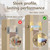 Tonitrui Upgraded Strong Magnetic Door Catch, Replacement for Traditional Door Ball Catch, Quite & Easy to Install, Use for Top of Door, Closet Door, 2 Pack, Gold