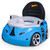 Hot Wheels Blue Race Car Potty Training Toilet, Race Car Potty Seat Includes Detachable Toddler Toilet Seat and Kids Potty, Ages 12 Months and Up Hot Wheels Blue Race Car Potty Training Toilet, Race Car Potty Seat Includes Detachable Toddler Toilet Seat and Kids Potty, Ages 12 Months and Up
