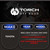 TORCH 2" Front Lift Kit for 1995.5-2004 Toyota Tacoma 2WD RWD - Models with 5 Lug Wheel Bolt Pattern ONLY