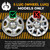 TORCH 2" Front Lift Kit for 1995.5-2004 Toyota Tacoma 2WD RWD - Models with 5 Lug Wheel Bolt Pattern ONLY