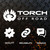 TORCH 2" Front Lift Kit for 1995.5-2004 Toyota Tacoma 2WD RWD - Models with 5 Lug Wheel Bolt Pattern ONLY