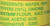 Bajan Windmill Barbados Hot Yellow Pepper Sauce - 480ml/17 oz