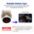Exhaust Resonator 5" Inlet 5" Outlet High Performance Muffler 30" inch Overall Stainless steel Straight