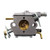 TOPREPAIR Carburetor for Craftsman 58.350460 358.350370 358350460 358350370 16'' Gasoline Chainsaw 358-352160 358350440 358352161 545081885 Carb