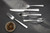 Oneida Silverware Set, Aptitude Everyday Flatware Dinner Fork Set, Service For 6, 18/0 Stainless Steel, Mirror Finish, Dishwasher Safe, Home And Kitchen Utensils Sets, Dinner Forks (Silver, 6 Pieces)
