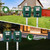 2 Pack Solar Ultrasonic Animal Repellent Outdoor, Motion Activated Cat Dog Deer Squirrel Deterrent with Flashing Light & PIR Sensor, Waterproof Repeller for Garden Yard Farm