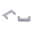 (Decobasics ONLY) Cabinet Restrictor Clips (50 Pack)- 86° Degree Angle Cabinet Door Hinge Restrictor Clip for Soft Close Hinge-90° Opening Kitchen Soft Close Cabinet Hinges Restraints Restriction Clip
