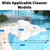 Polaris Pool Cleaner Parts Upgraded G52 Backup Valve Replacement - Compatible with Polaris 180, 280, 380, 480, 3900 Pool Cleaners. Reinforced Valve Body for Zodiac G52
