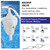 Polaris Pool Cleaner Parts Upgraded G52 Backup Valve Replacement - Compatible with Polaris 180, 280, 380, 480, 3900 Pool Cleaners. Reinforced Valve Body for Zodiac G52