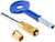 Yale Locks P6P119 Sash Window Bolts (Pack of 6)