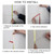 Copgge 16FT Gold Wall Trim Molding Stainless Steel Molding Trim Peel and Stick Metal Trim Self Adhesive Metal Wall Strip Metalized Mirror-Like Finish for Wall Mirror Frame Border Edge Trim