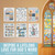Hadley Designs Sunday School Decorations for Classroom – 9 Bible Posters for Kids, 11x14in Books of the Bible Poster, 10 Commandments, Fruits of the Spirit & More – Boho Christian Classroom Decor Hadley Designs Sunday School Decorations for Classroom – 9 Bible Posters for Kids, 11x14in Books of the Bible Poster, 10 Commandments, Fruits of the Spirit & More – Boho Christian Classroom Decor