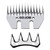 GDJOB 13 Teeth Straight Replacement Blades for Sheep Shears, Professional Stainless Steel Sheep Shears Blades for Dogs Sheep Alpacas Goats