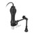 Helping Hands Magnetic Soldering Clamp with 2.16-inch Jaw Opening, Super Clamp with 1/4 and 3/8 Thread, Flexible Articulating Arms with Clamps, Magnetic PCB Clip for Heat Gun Repairing DIY Work