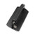 Pro Deburring Tool for Plastic Pipe with Handle,PVC Pipe Reamer Deburring Tool Deburrs Six Pipe Sizes 1-1/4 to 4-Inch PVC Chamfer Tool