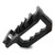 Pro Deburring Tool for Plastic Pipe with Handle,PVC Pipe Reamer Deburring Tool Deburrs Six Pipe Sizes 1-1/4 to 4-Inch PVC Chamfer Tool