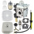 SRM 210 SRM 230 Carburetor for Echo SRM-230 GT200R HC-150 PE200 SRM210 PPF210 SRM211 HC151 Trimmer Carburetor with Air Filter Tune up Kit