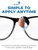 Premium Eyeglass Nose Pads 6 Pairs – Clear Silicone Anti-Slip Stick-On Pads for Glasses, Sunglasses – Adhesive – BLOOM & BLOOM