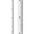 AdirPro 4" Wide Stream Gauge - Heavy Duty & All Weather Water Depth Gauge - Flow Meters, Feet/Inches Graduation (0-4')