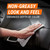 Armor All Ceramic Car Leather Cleaning Wipes, Use on Heated Seats and Leather Surfaces, Includes Ceramic Leather and Extreme Protectant Wipes - 2 Count