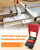 HY56 220V 20A Industrial On/Off Large Pushbutton Knee Paddle Safety Switch Fit for Table saw, for Beach saw, for Wood saw machin, Power Tools, Fast Power Off