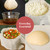 PACKARDI 3 PCS Grade 100+ Cheese Cloths 20x20 Inch, Reusable and Washable Cheesecloths for Straining,100% Unbleached Pure Cotton Lint Free, Ultra-Fine Cheese Cloth for Baking & Juicing (52×50 TPI)