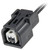 Ballenger Motorsports - 2 Way Fuel Injector Connector Plug Pigtail Compatible with Suzuki, Hayabusa, KTM & others