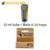 Best Bee Brothers Bee-Licious Bee Bait, All-Natural Carpenter Bee Lure, 10 ml Squeeze Tube
