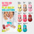 REVLON Ultra HD Snap Nail Color, Natural Rich Glossy Polish, 100% Vegan Formula, No Base or Top Coat Needed, 009 No Drama, 0.27 fl oz
