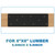 2 Pcs 15.7"x5"Straight Steel Flat Plate,Heavy Duty Mending Plate With Black Powder-Coated Joining Brackets, I Shape Strap Metal Plate with Fit 6x6,8x8 for Repair House,Furniture,Pavilion,Truss framing