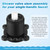 Dreyoo 2 Pieces Pressure Balancing Cartridge and Valve Stem Assembly, Compatible with 971-2500 and 974-2910, Compatible with Pfister 0X8/JX8/VB8/JV8 Deep Casting Valve, for Single Handle Tub/Shower